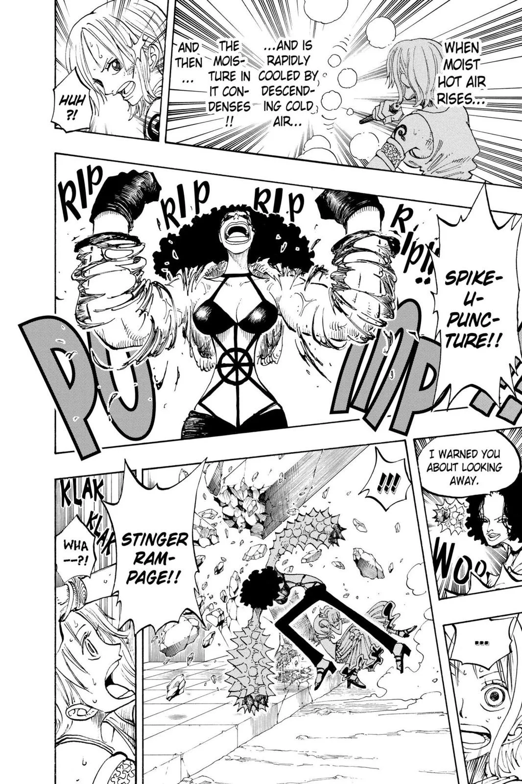 One Piece - Chapter 192 - Page 14
