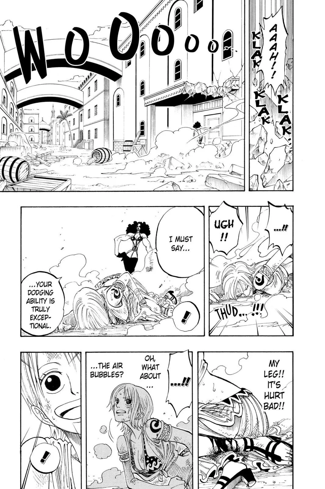 One Piece - Chapter 192 - Page 15
