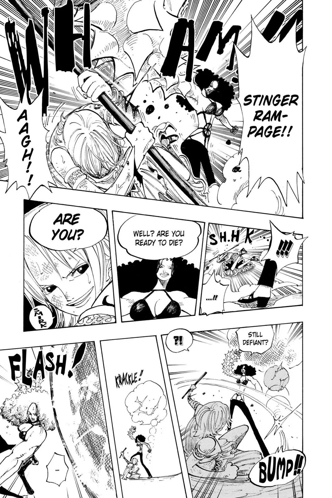 One Piece - Chapter 192 - Page 17