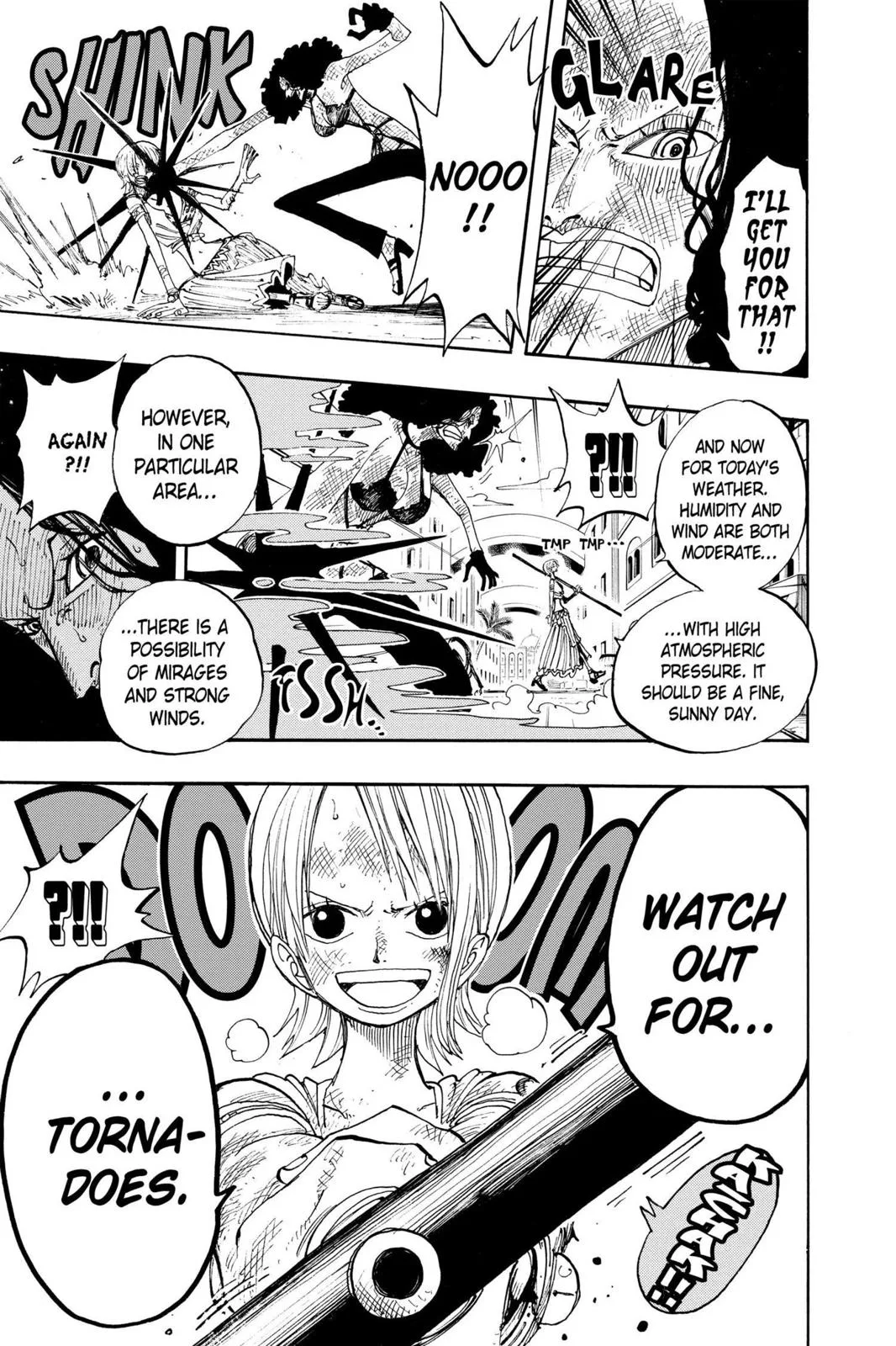 One Piece - Chapter 192 - Page 19