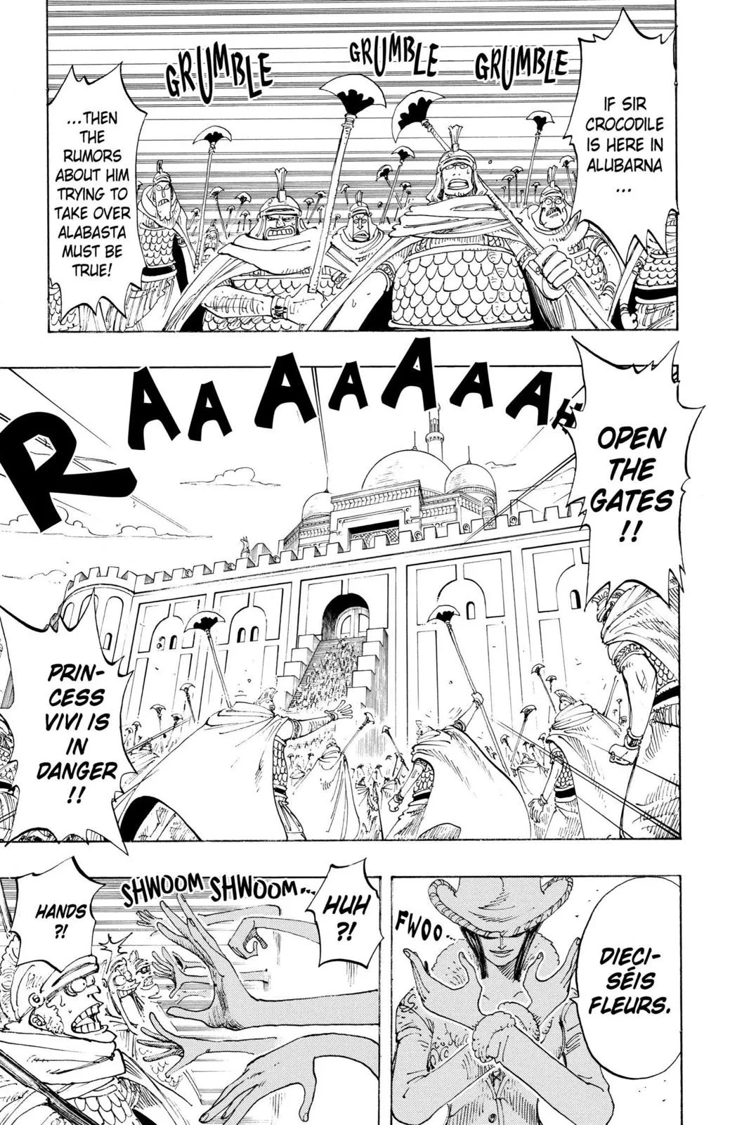 One Piece - Chapter 192 - Page 3