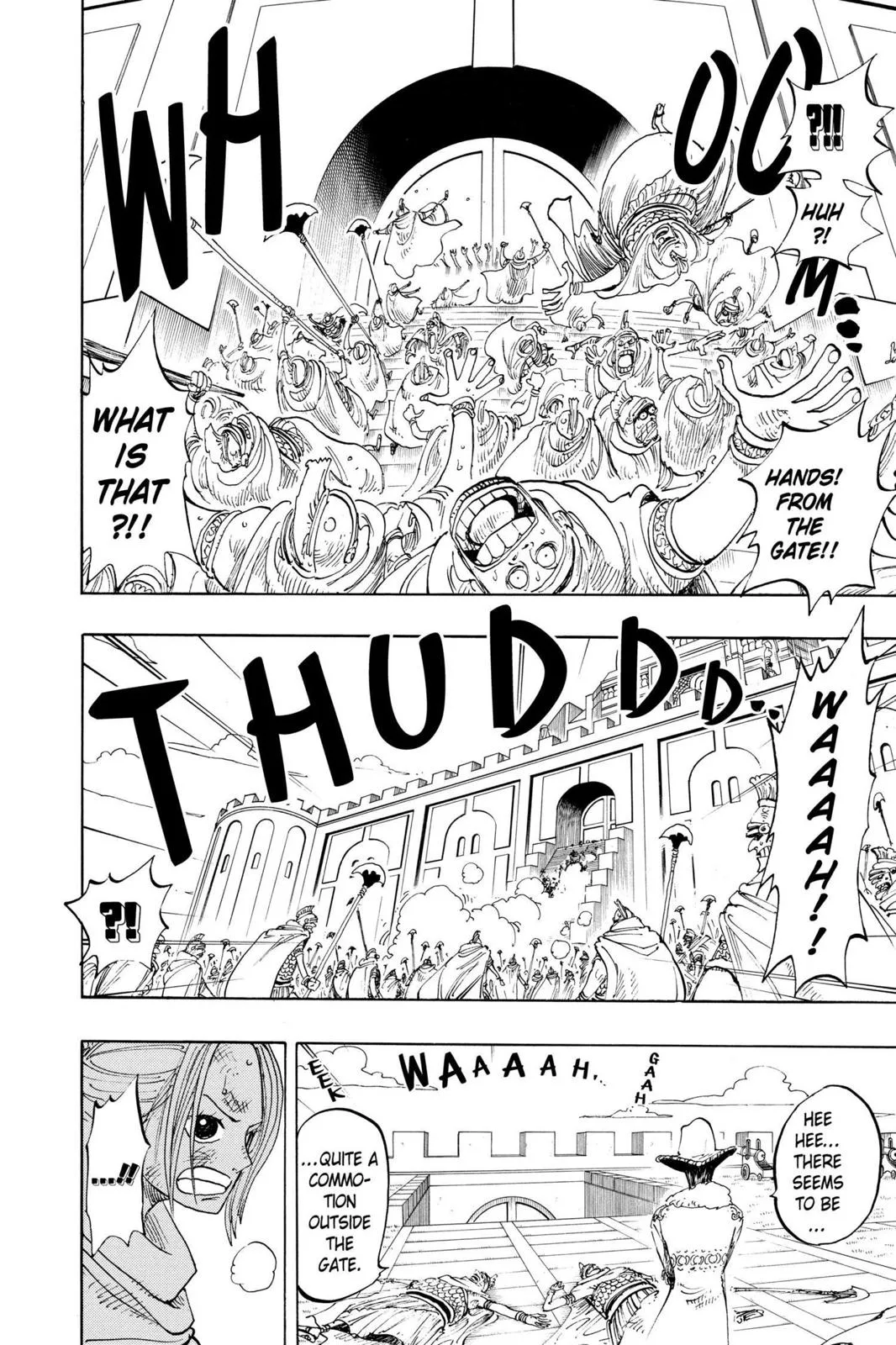 One Piece - Chapter 192 - Page 4