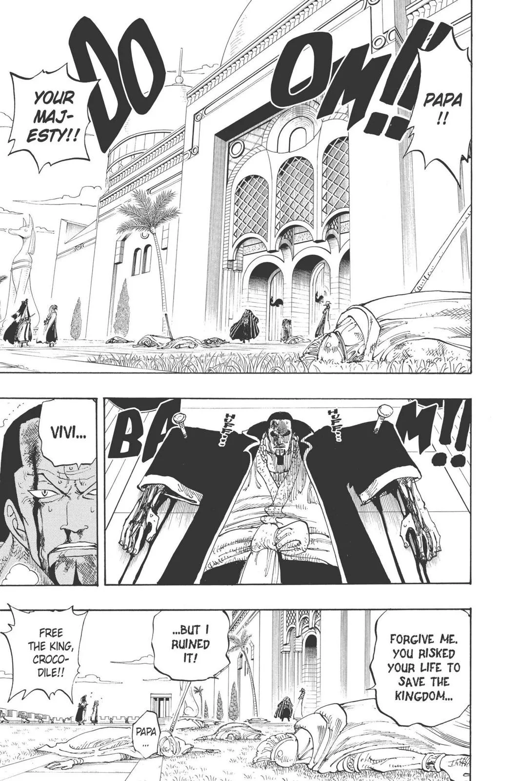 One Piece - Chapter 192 - Page 5