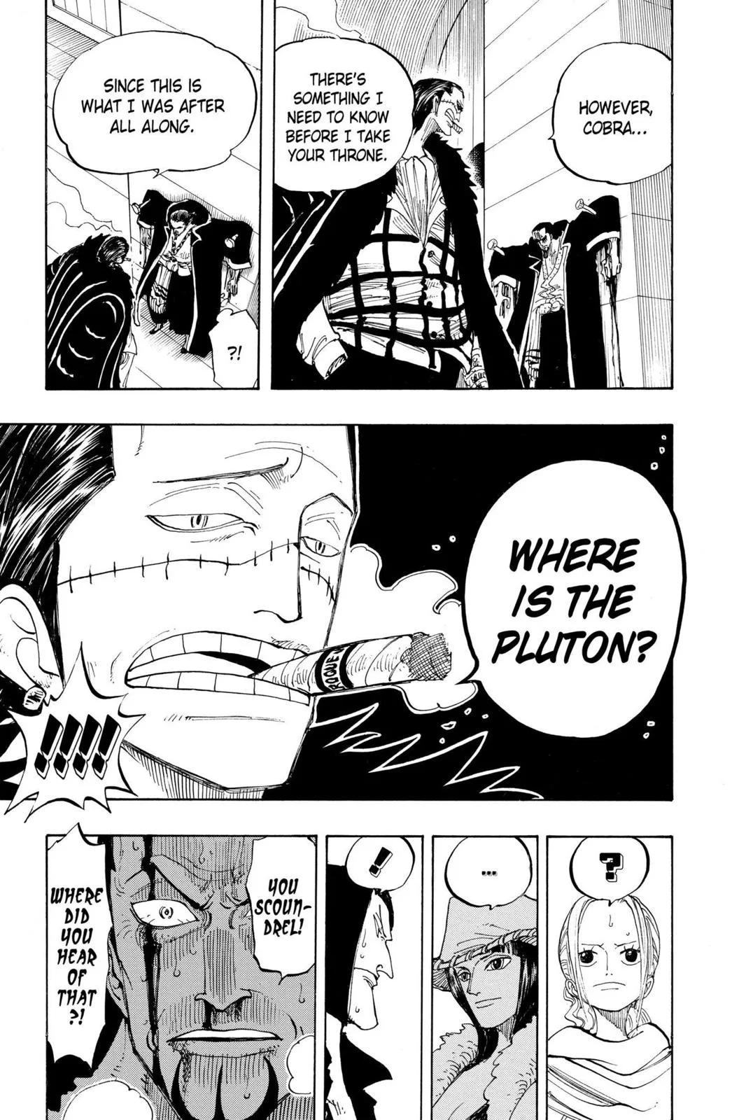 One Piece - Chapter 192 - Page 7