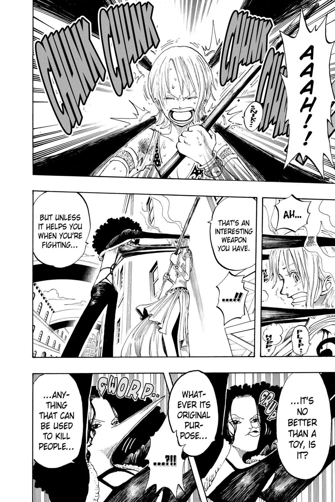 One Piece - Chapter 192 - Page 8