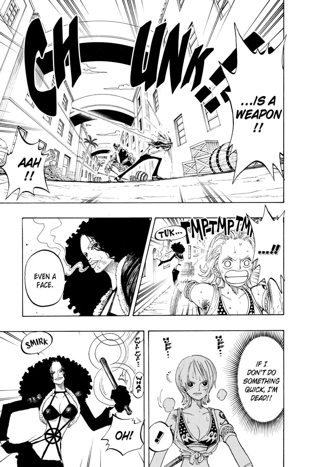 One Piece - Chapter 192 - Page 9