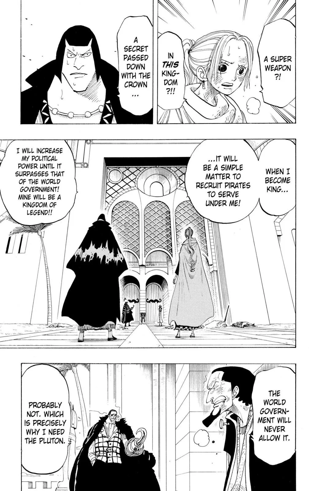 One Piece - Chapter 193 - Page 10