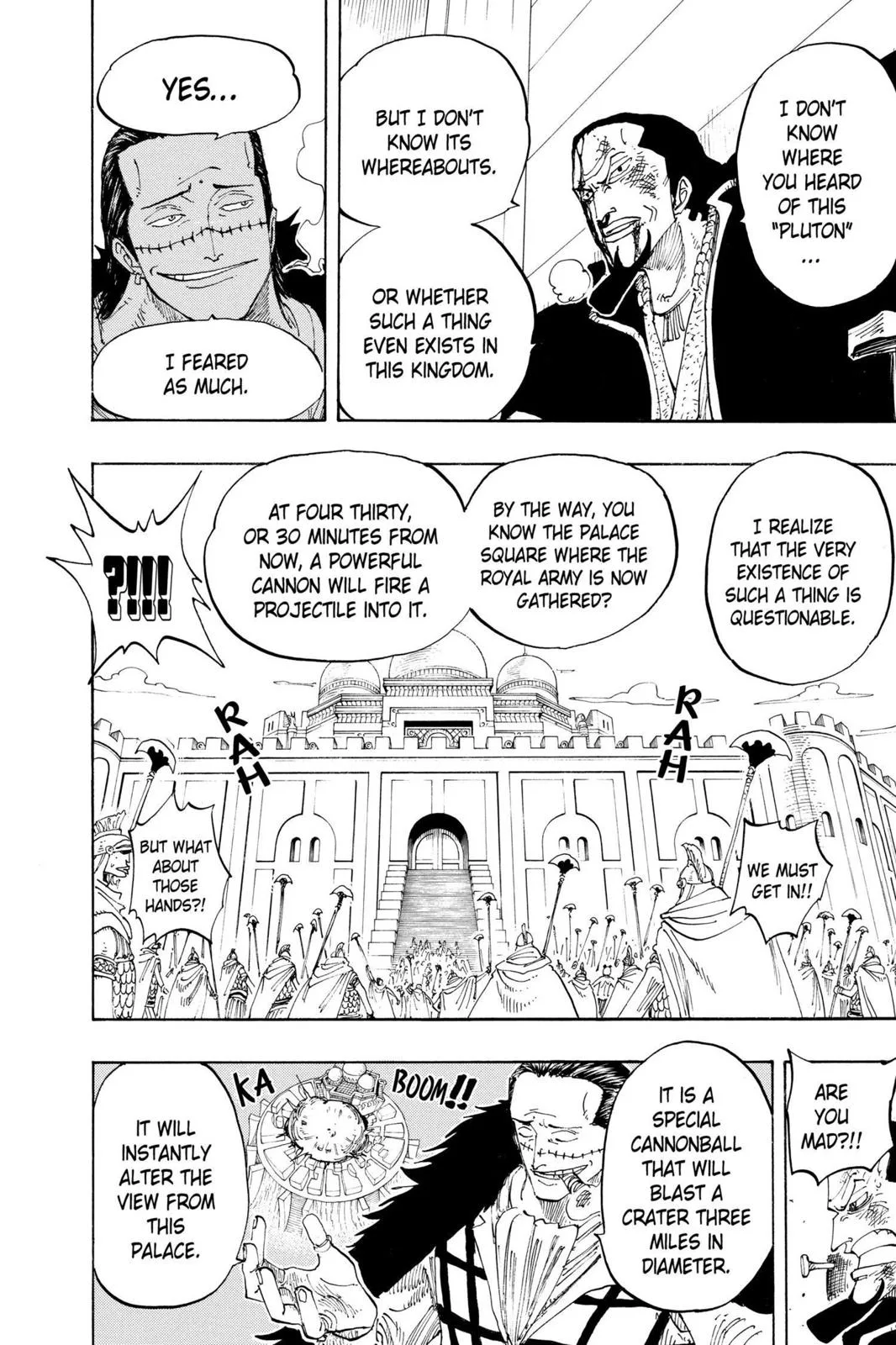 One Piece - Chapter 193 - Page 11