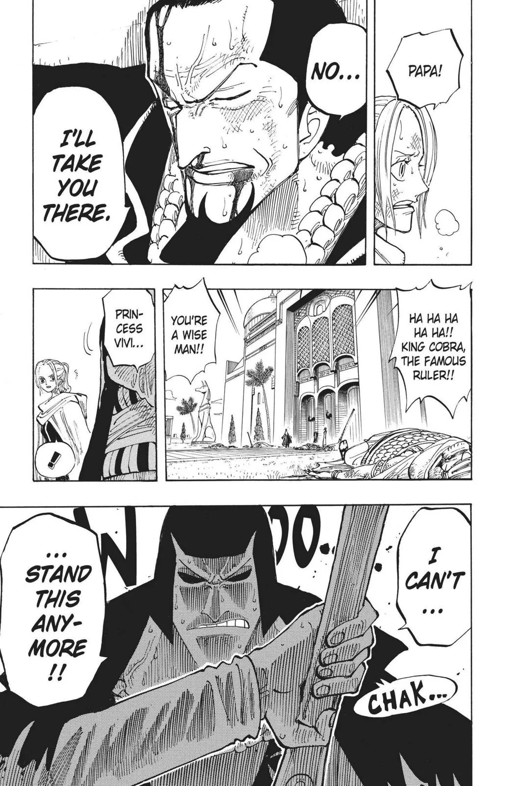 One Piece - Chapter 193 - Page 14
