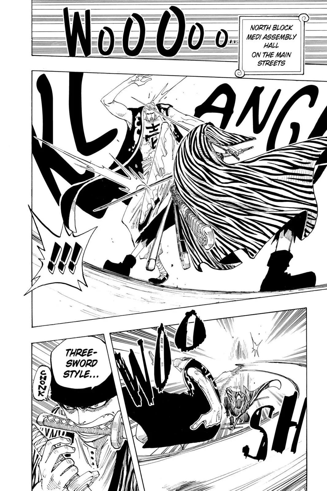 One Piece - Chapter 193 - Page 15