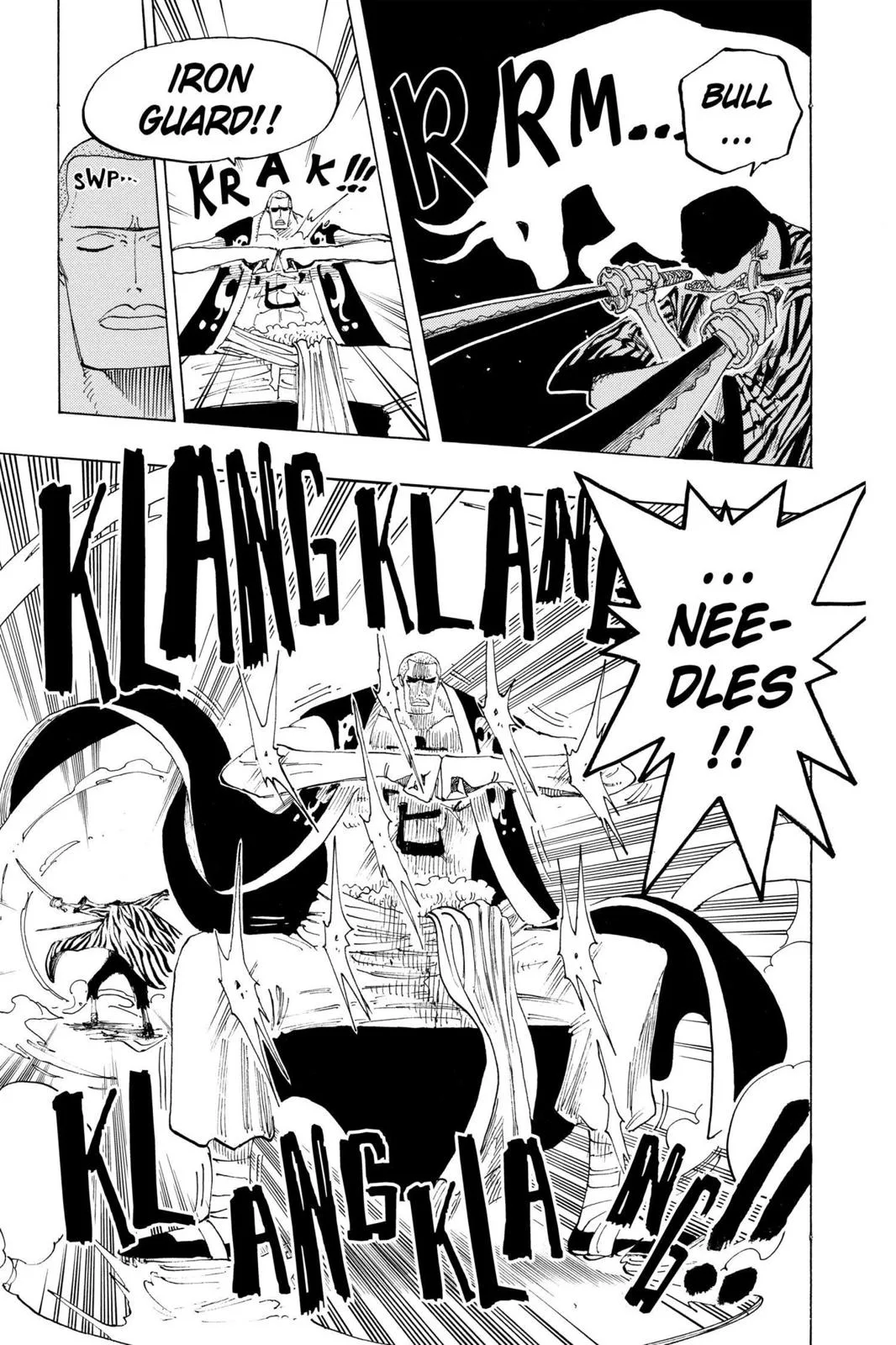 One Piece - Chapter 193 - Page 16