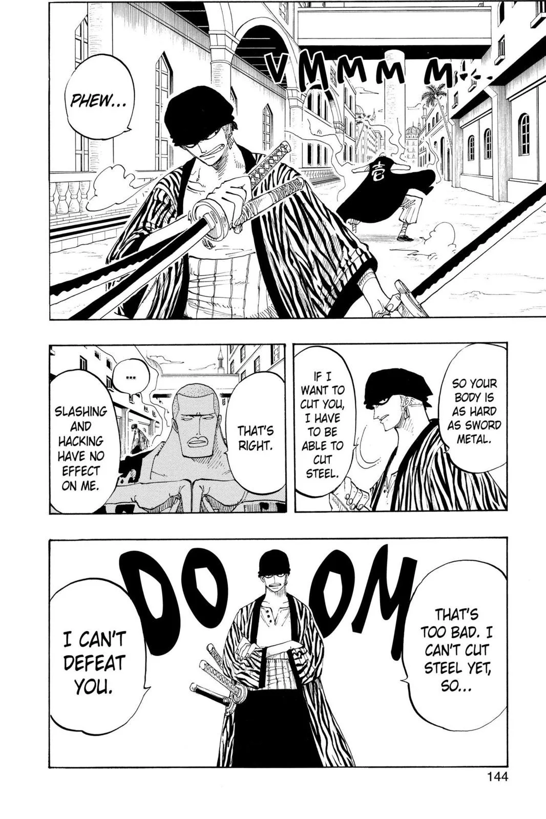 One Piece - Chapter 193 - Page 17