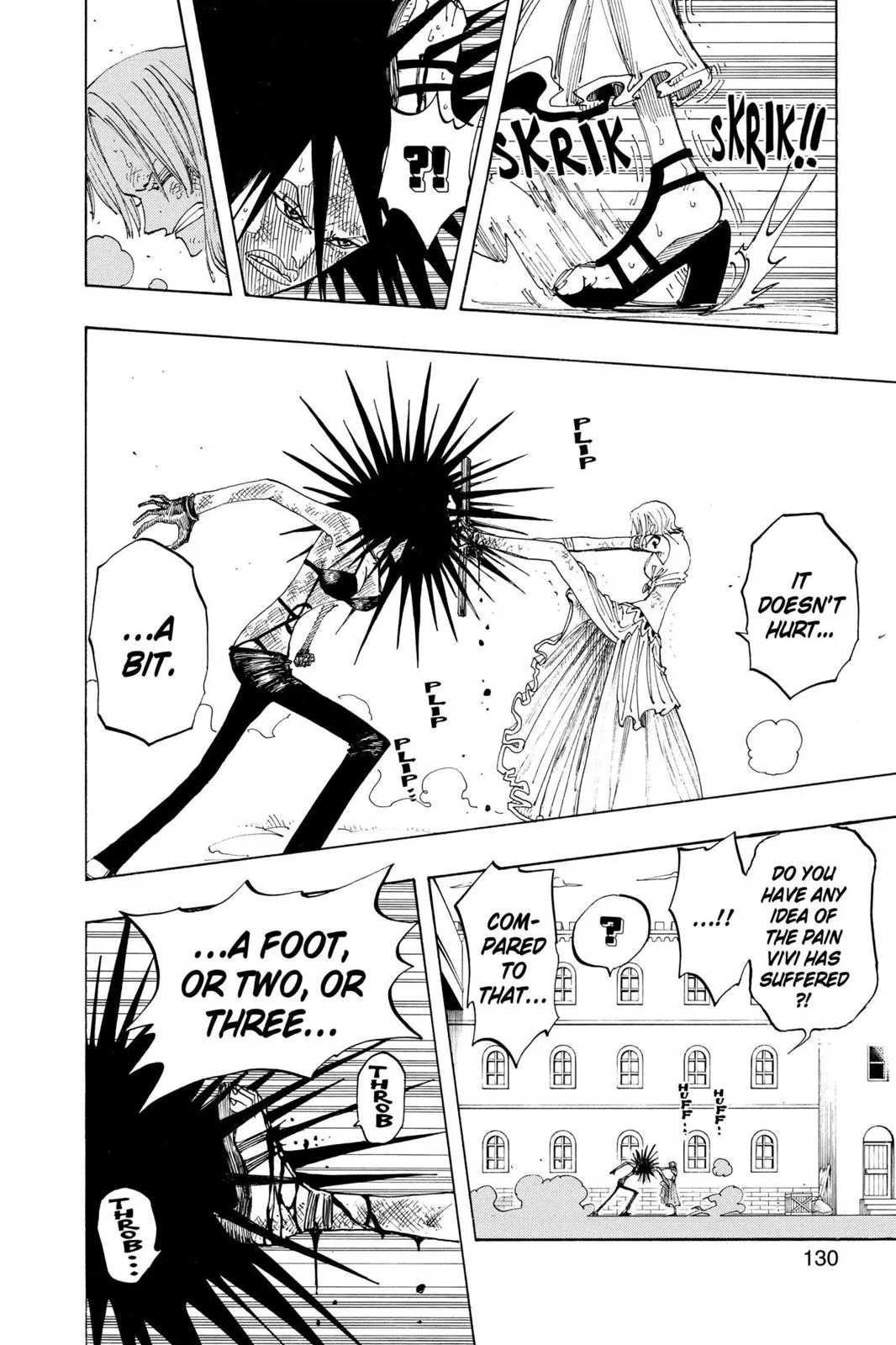 One Piece - Chapter 193 - Page 4