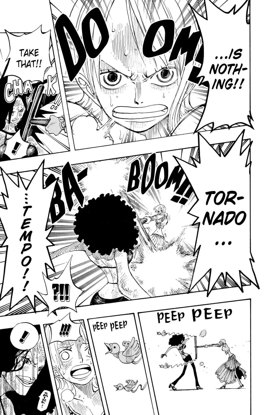 One Piece - Chapter 193 - Page 5