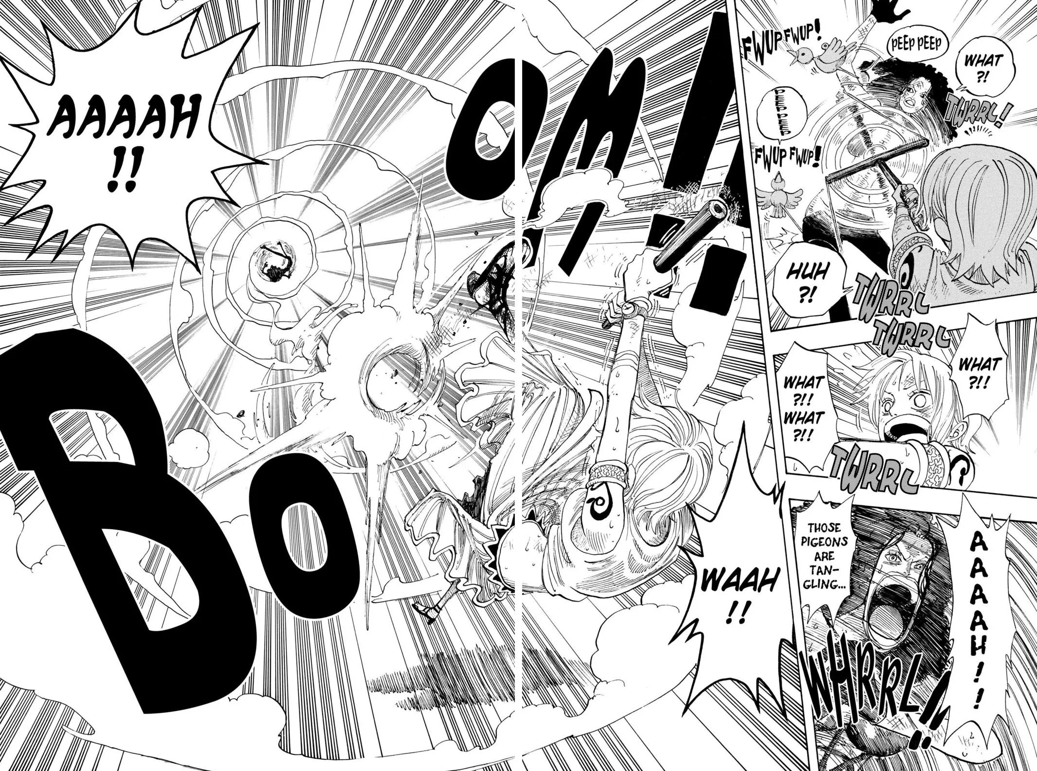 One Piece - Chapter 193 - Page 6
