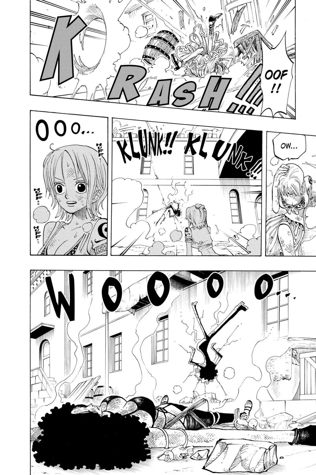 One Piece - Chapter 193 - Page 7