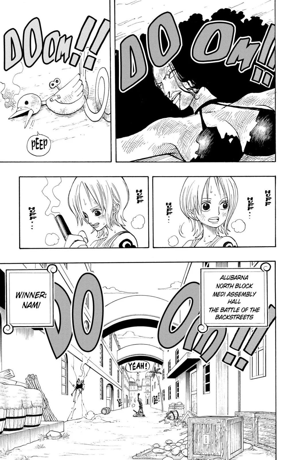 One Piece - Chapter 193 - Page 8