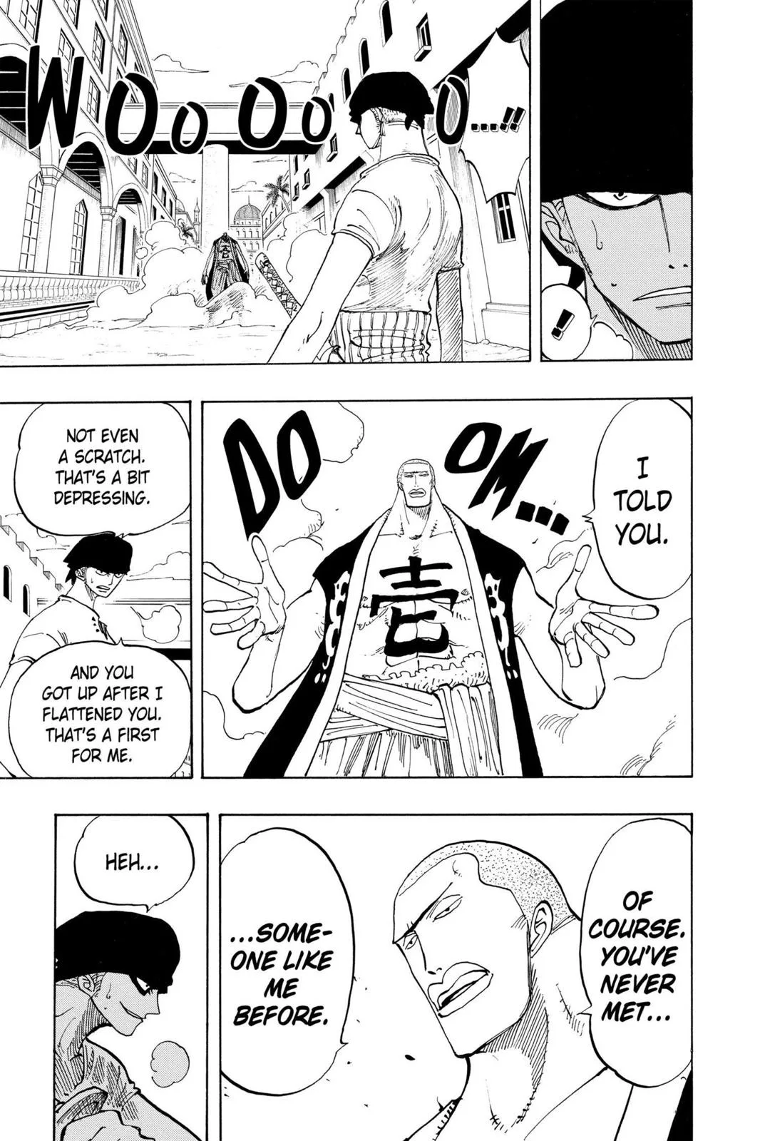 One Piece - Chapter 194 - Page 10