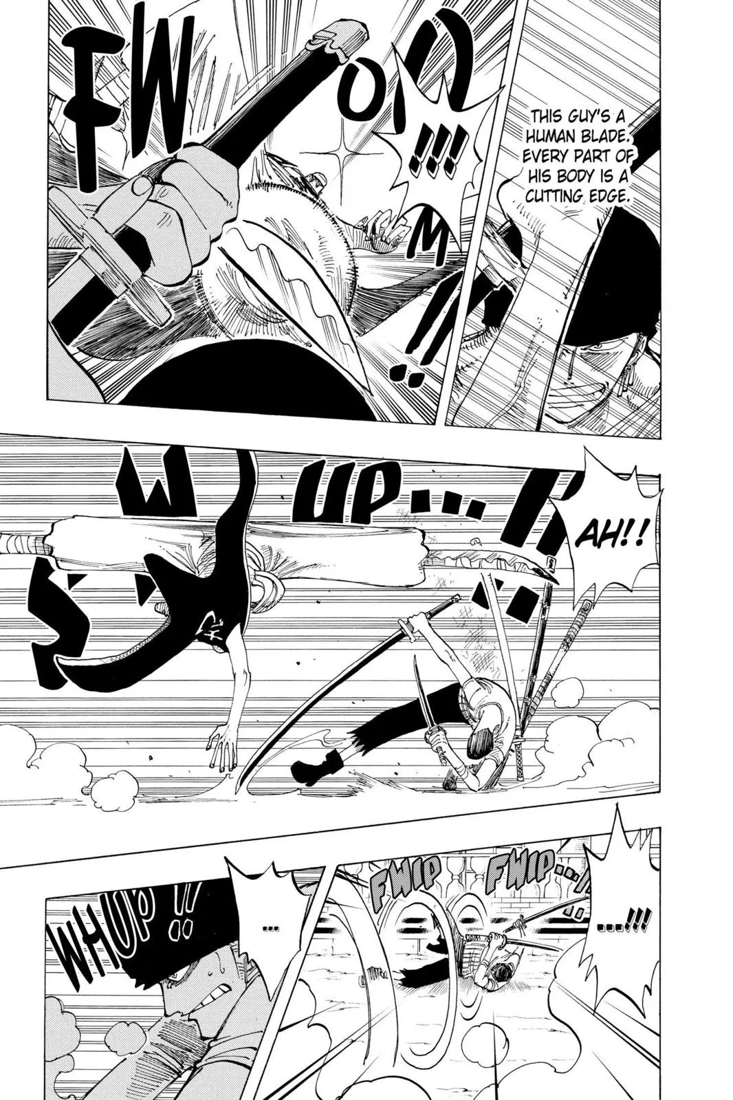 One Piece - Chapter 194 - Page 12