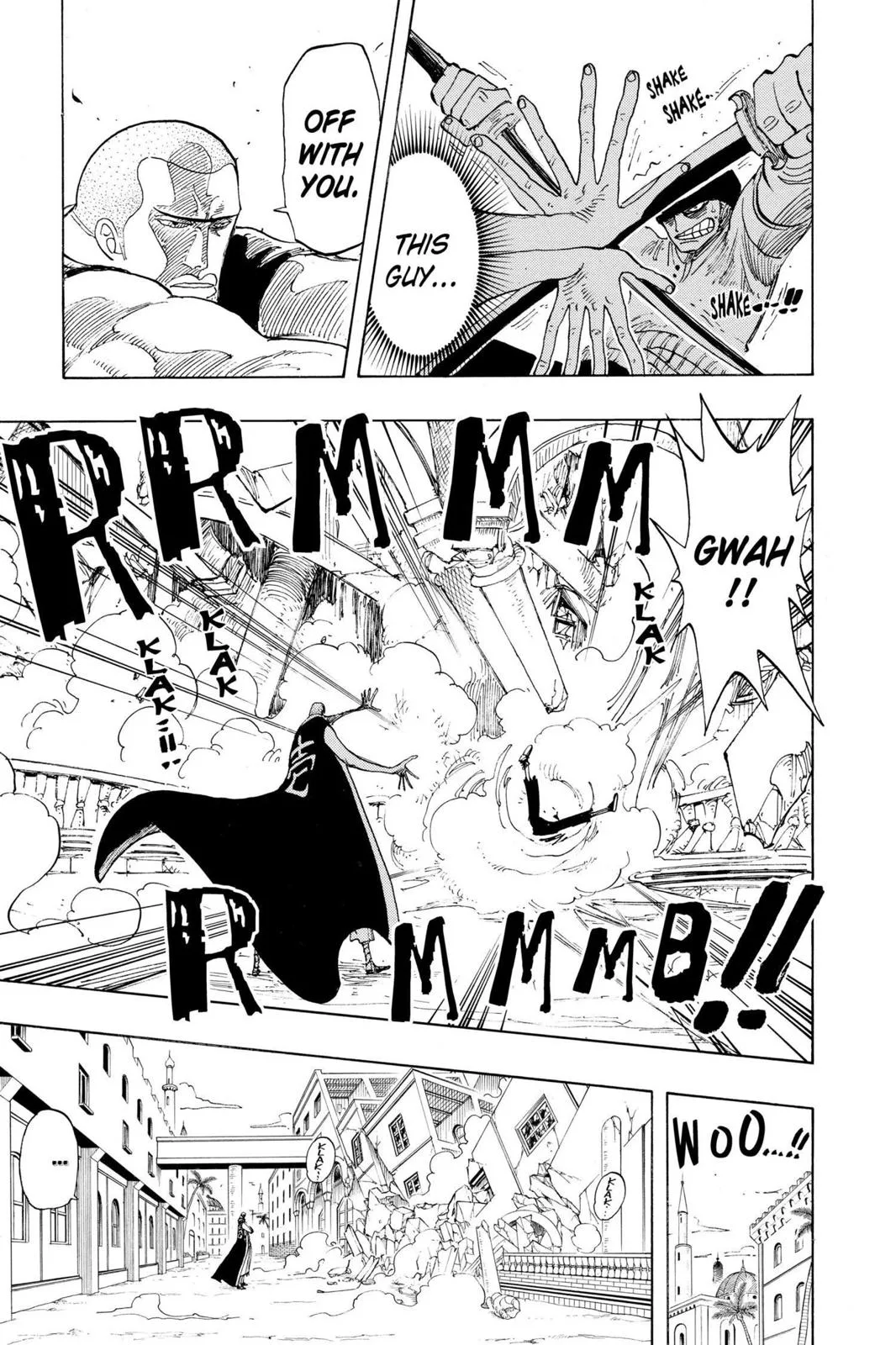 One Piece - Chapter 194 - Page 14