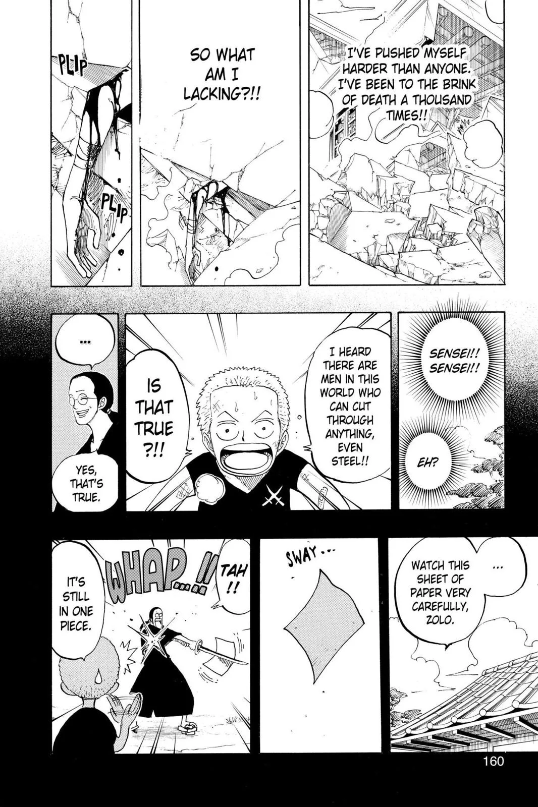 One Piece - Chapter 194 - Page 15