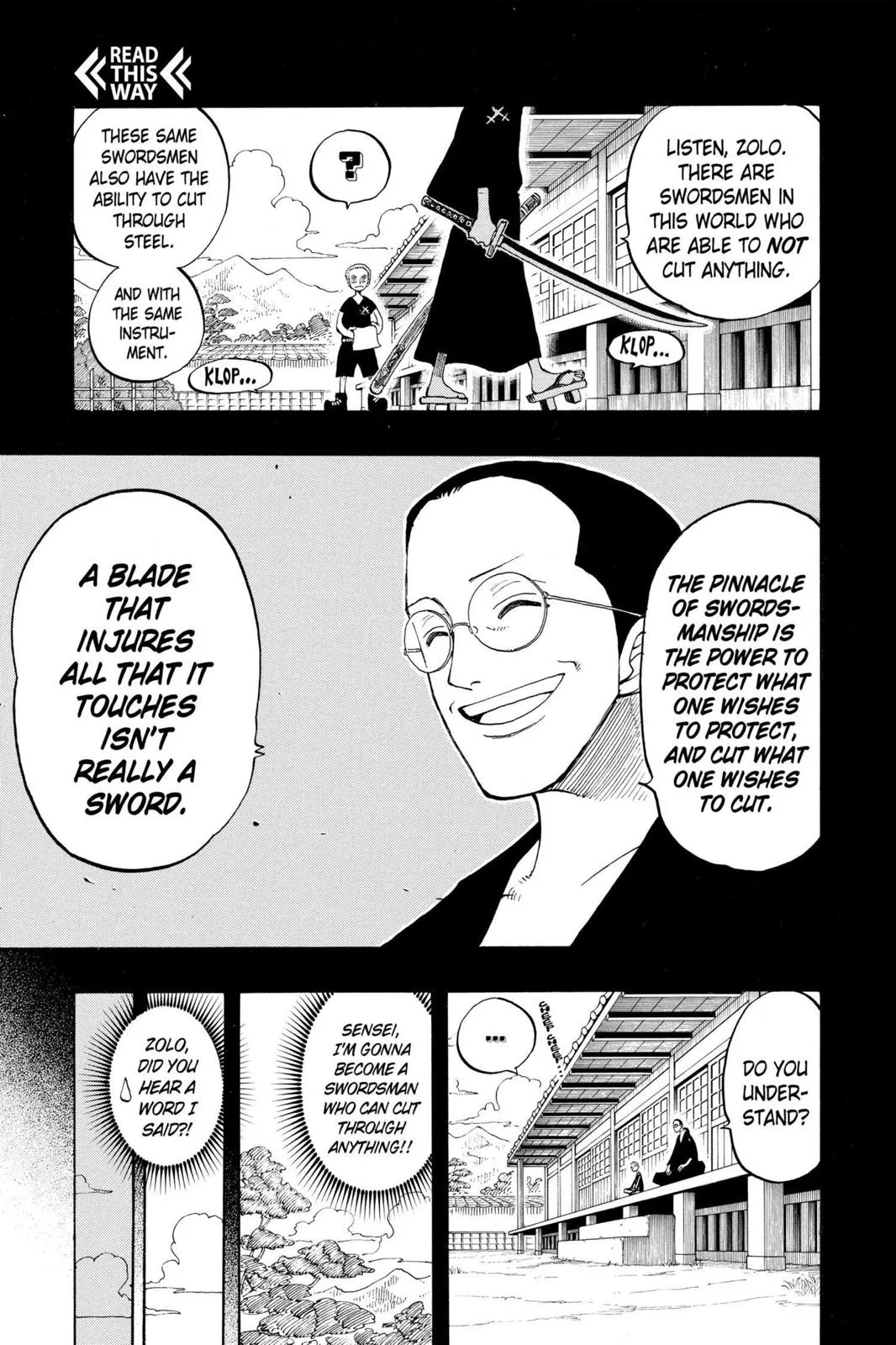 One Piece - Chapter 194 - Page 16