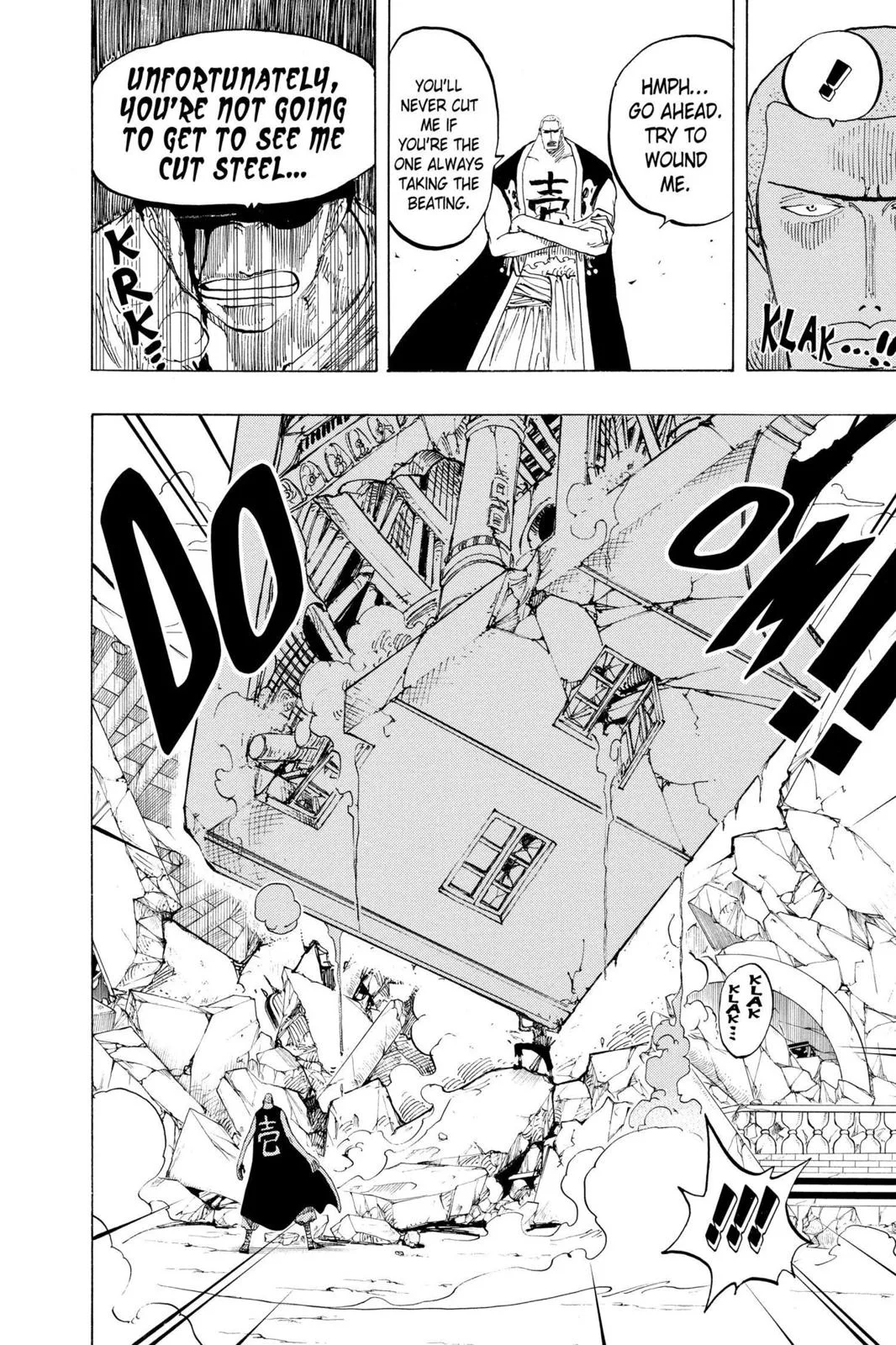 One Piece - Chapter 194 - Page 17