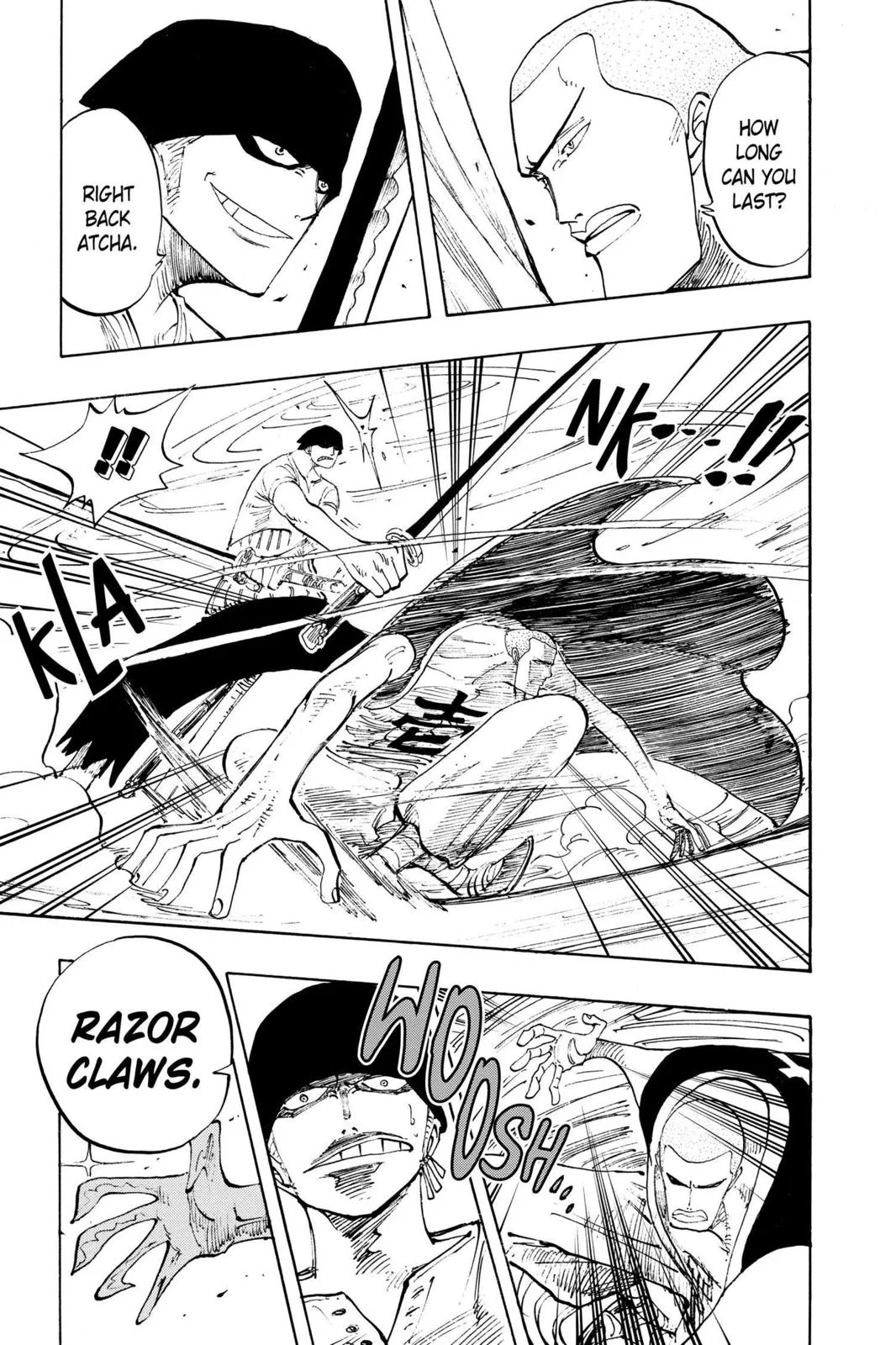 One Piece - Chapter 194 - Page 4