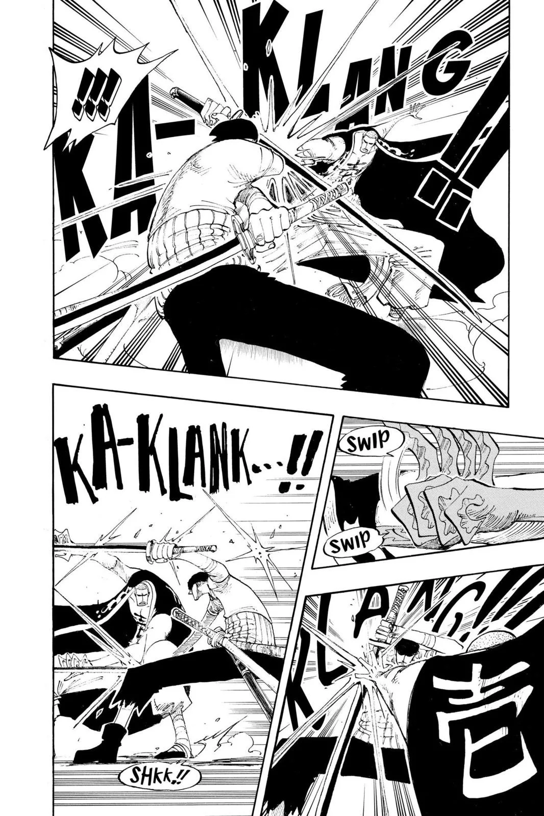 One Piece - Chapter 194 - Page 5