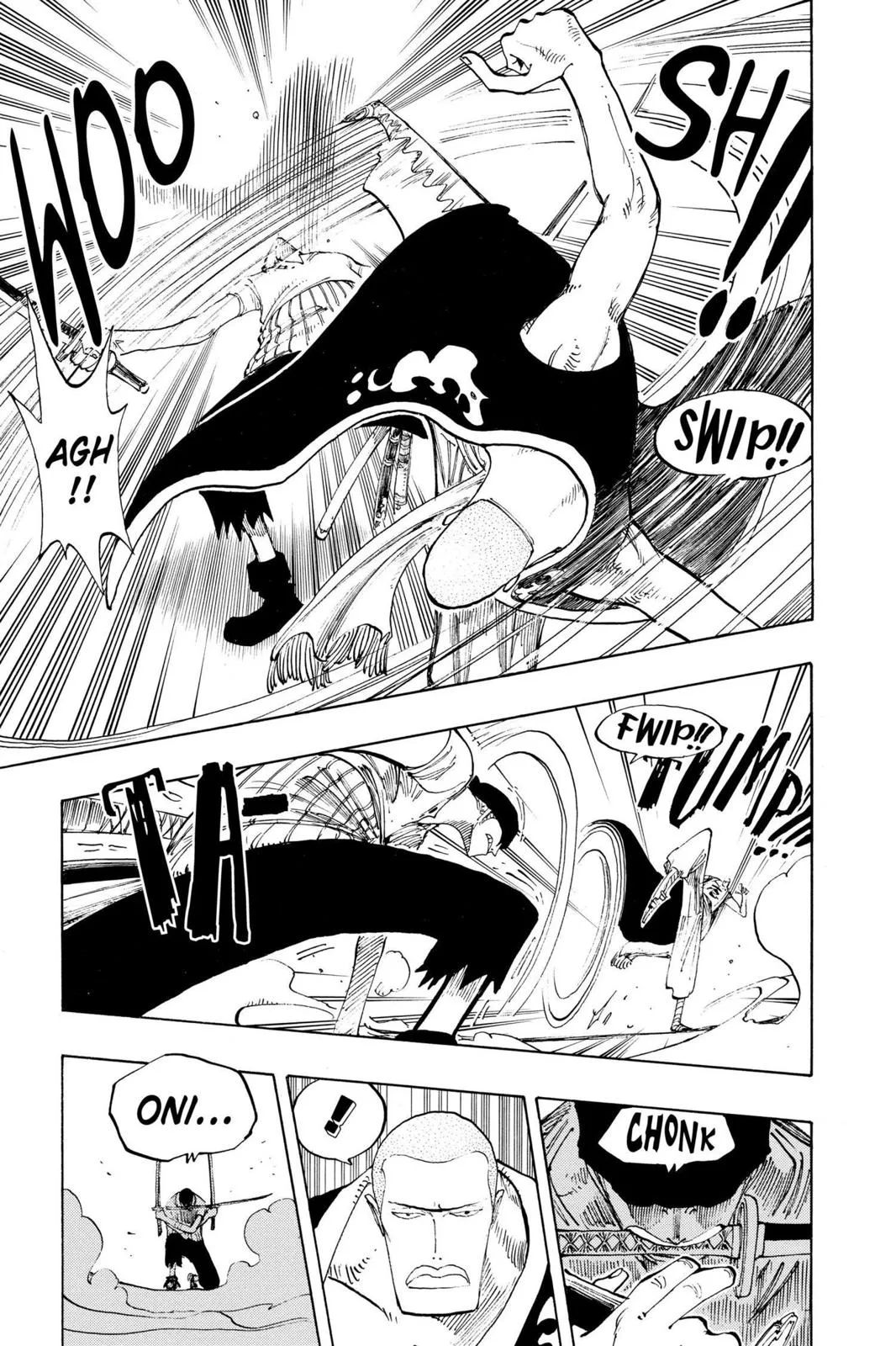 One Piece - Chapter 194 - Page 6