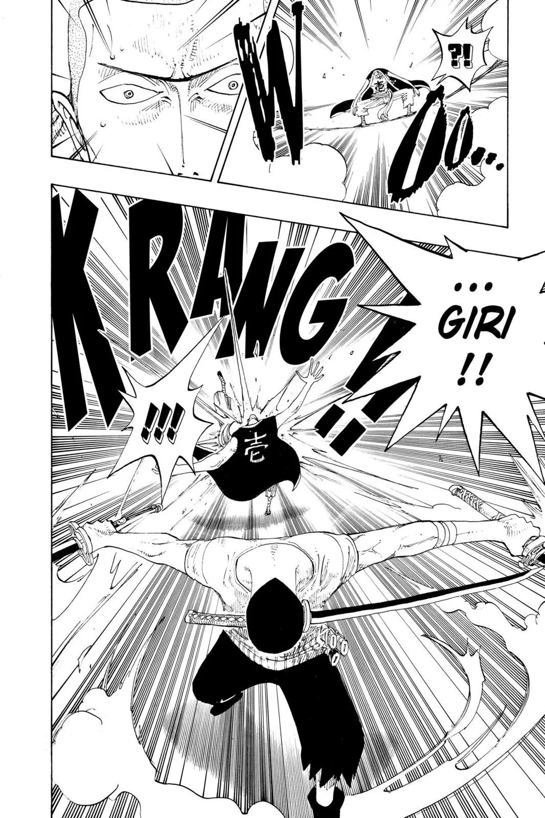 One Piece - Chapter 194 - Page 7