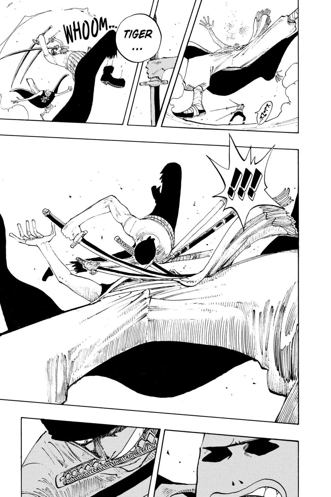 One Piece - Chapter 194 - Page 8