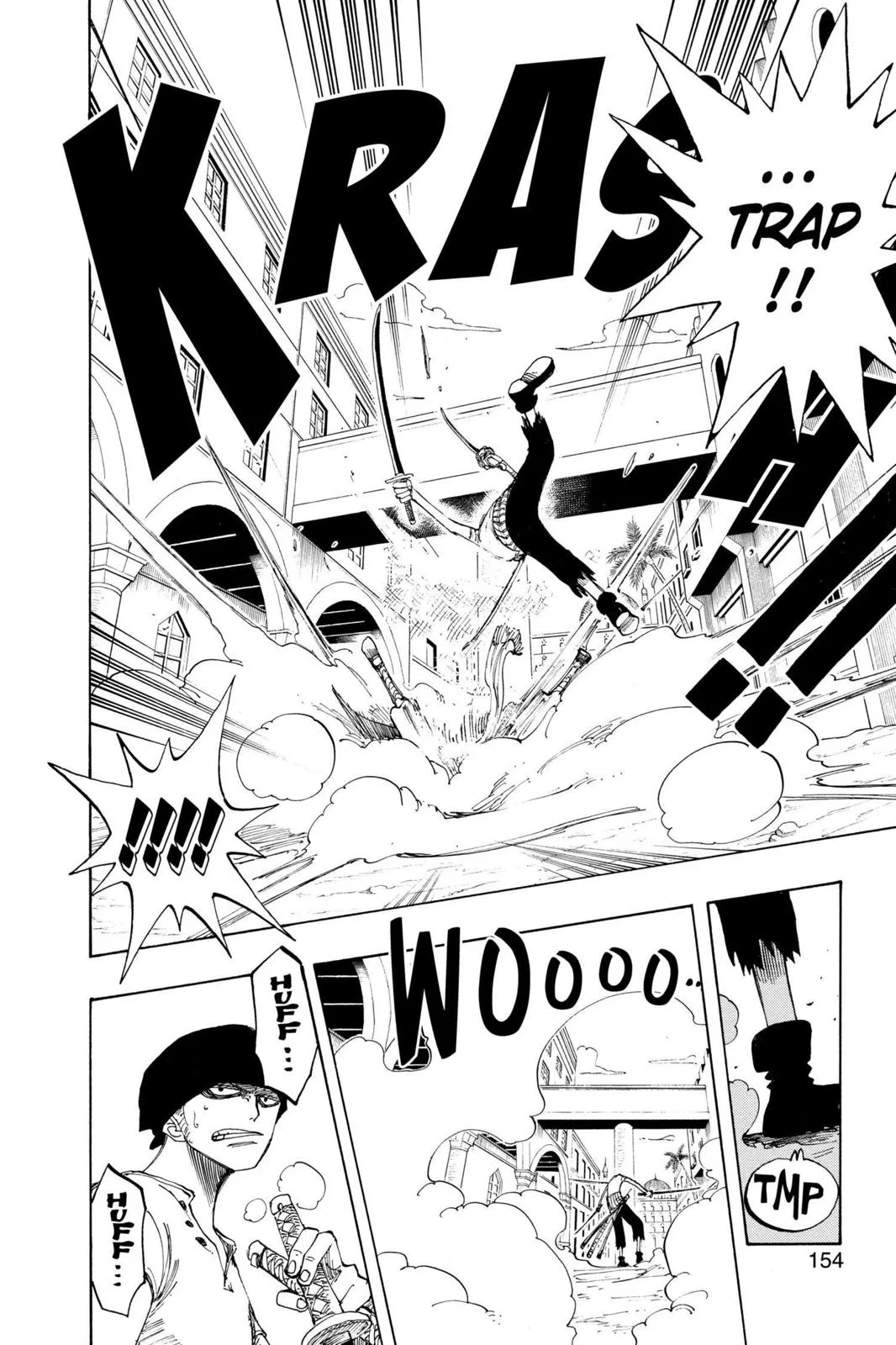 One Piece - Chapter 194 - Page 9