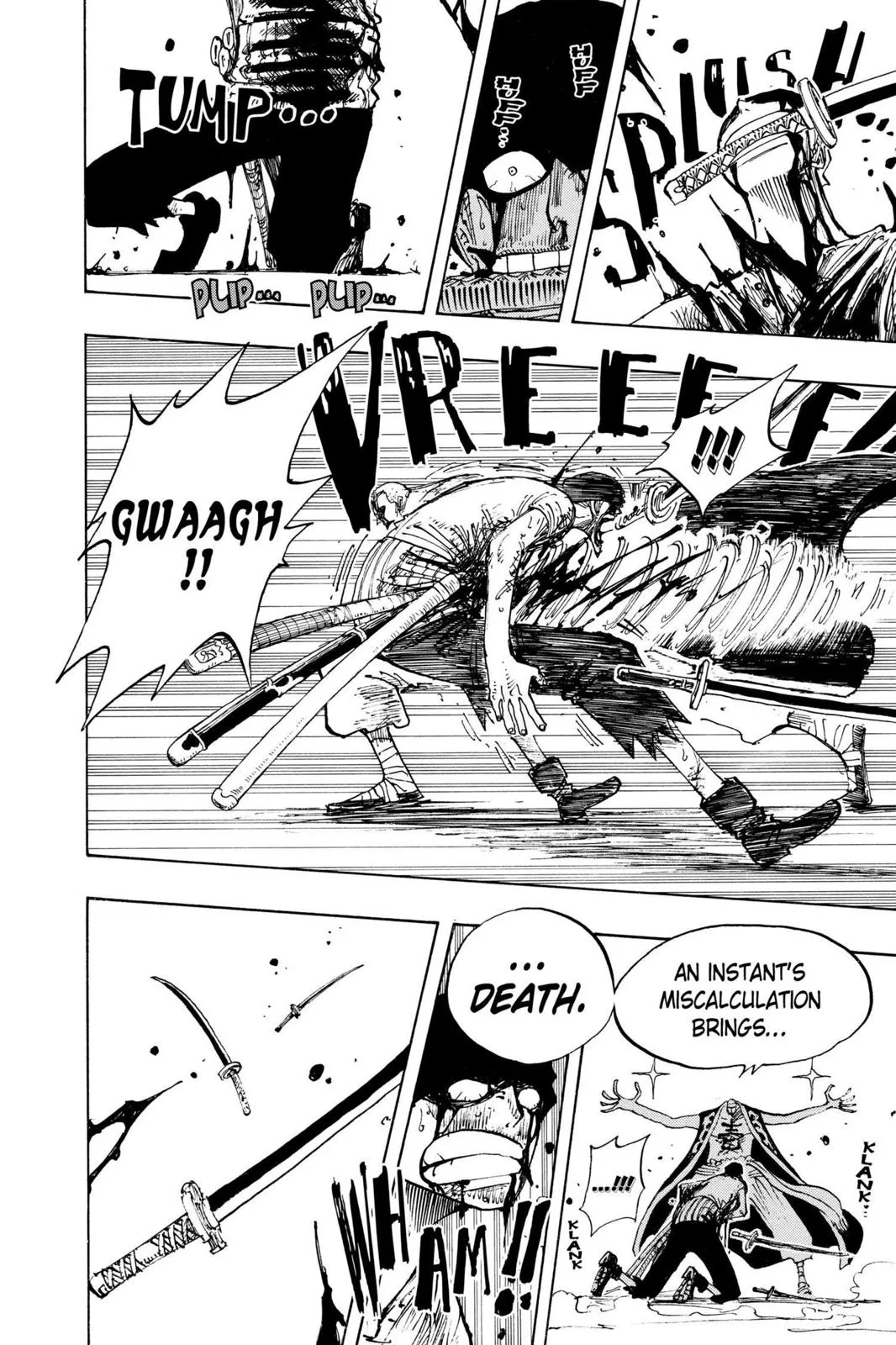 One Piece - Chapter 195 - Page 10