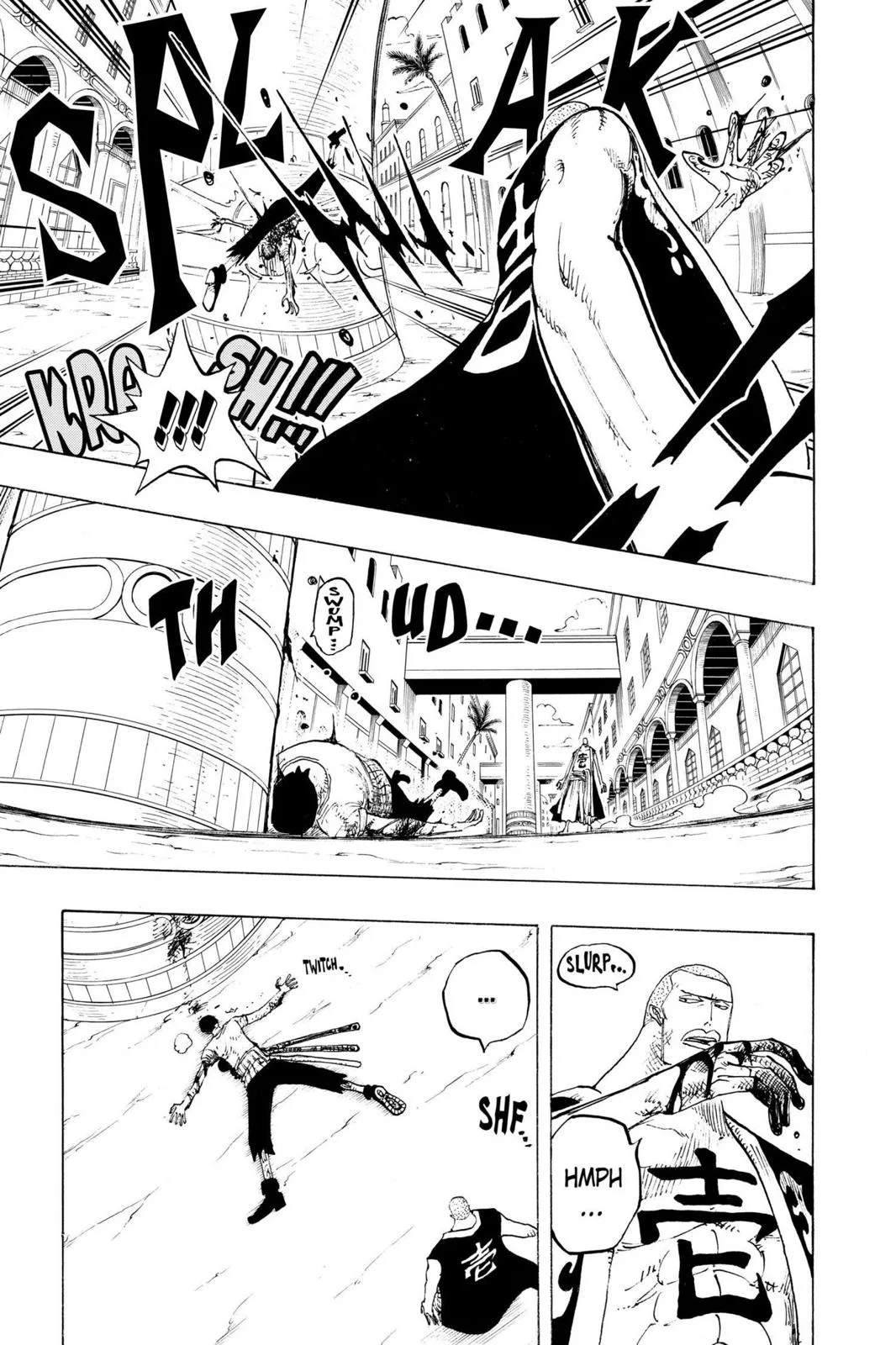 One Piece - Chapter 195 - Page 11