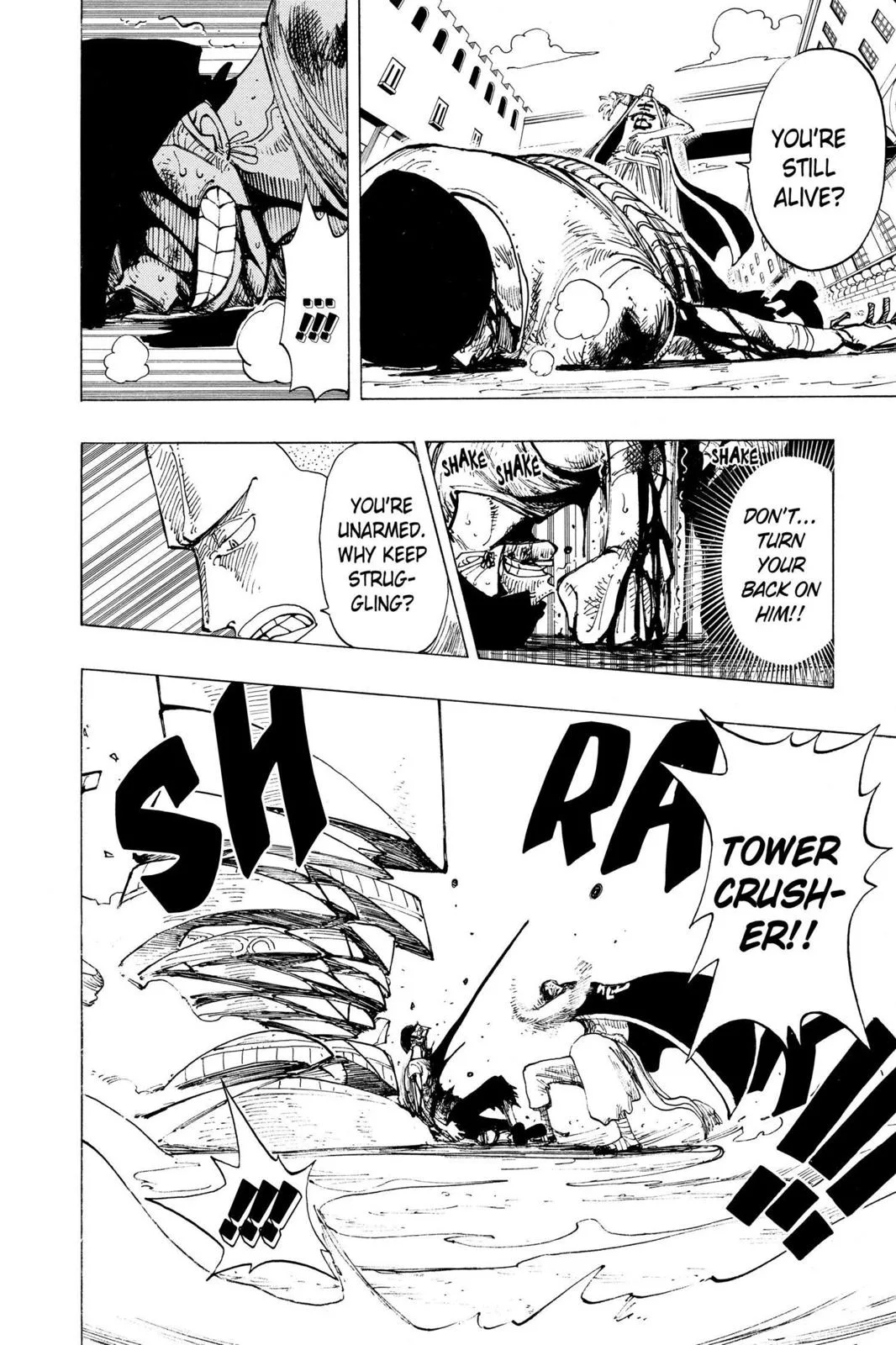 One Piece - Chapter 195 - Page 12