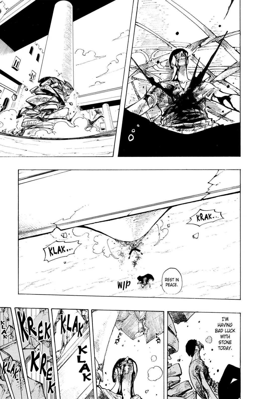 One Piece - Chapter 195 - Page 13