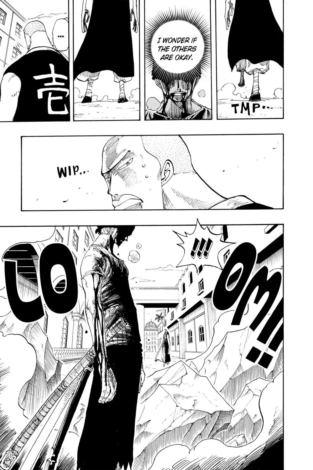 One Piece - Chapter 195 - Page 15
