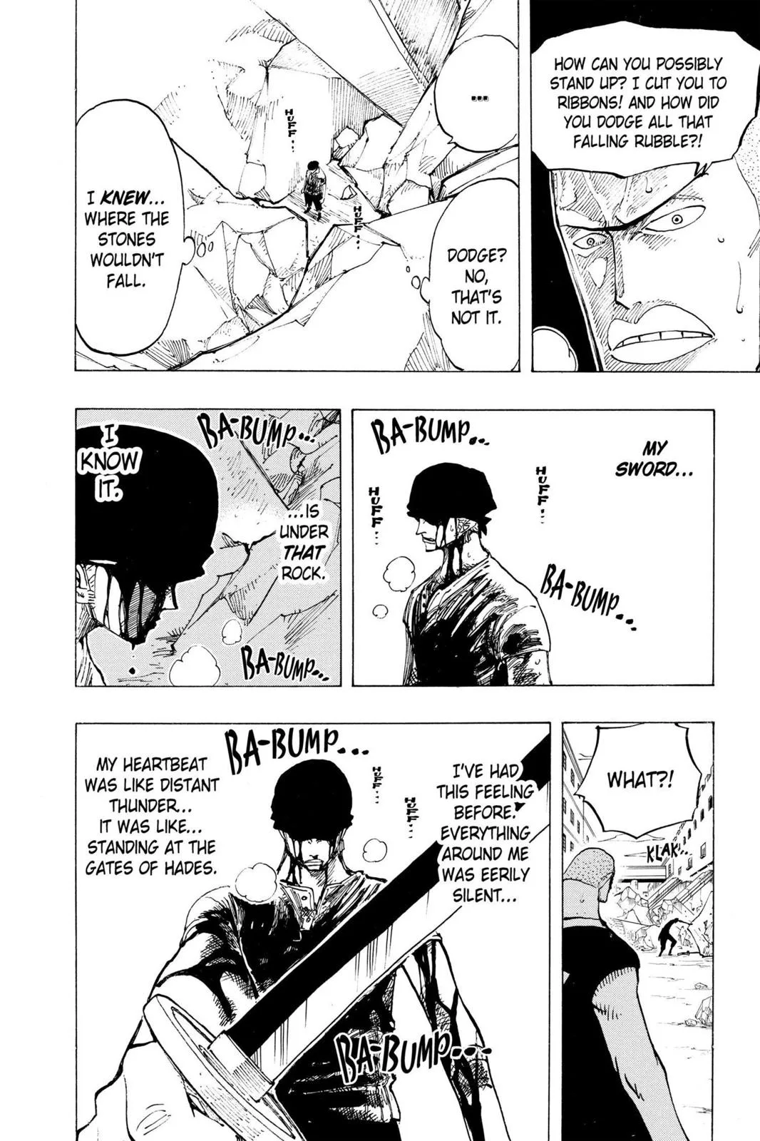 One Piece - Chapter 195 - Page 16