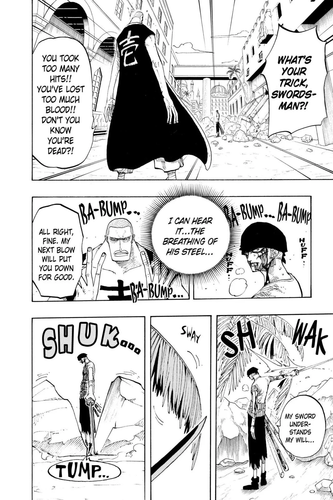 One Piece - Chapter 195 - Page 18