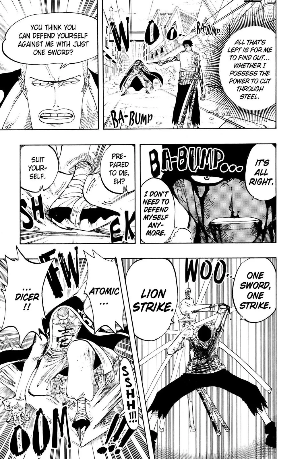One Piece - Chapter 195 - Page 19
