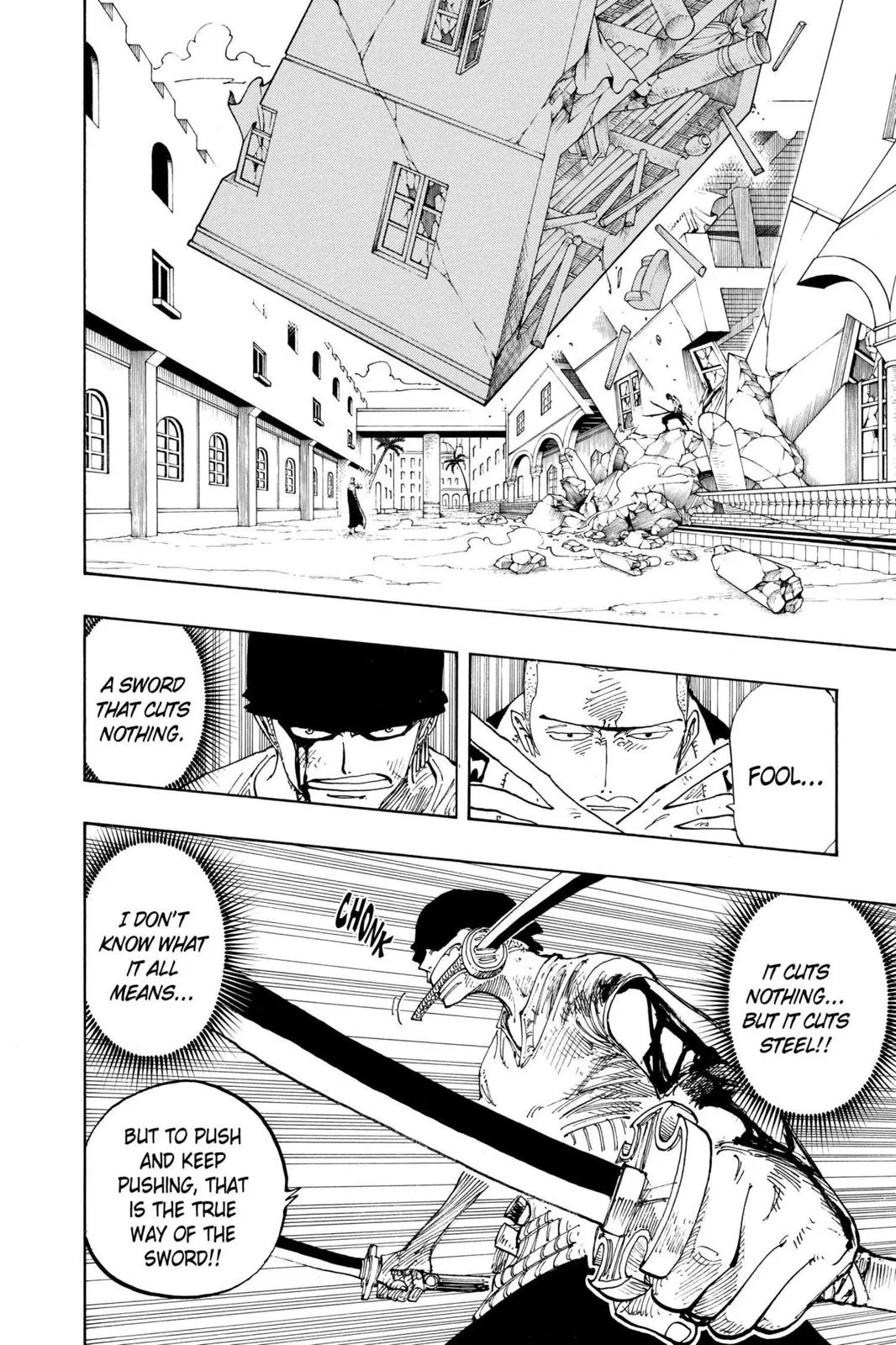 One Piece - Chapter 195 - Page 2
