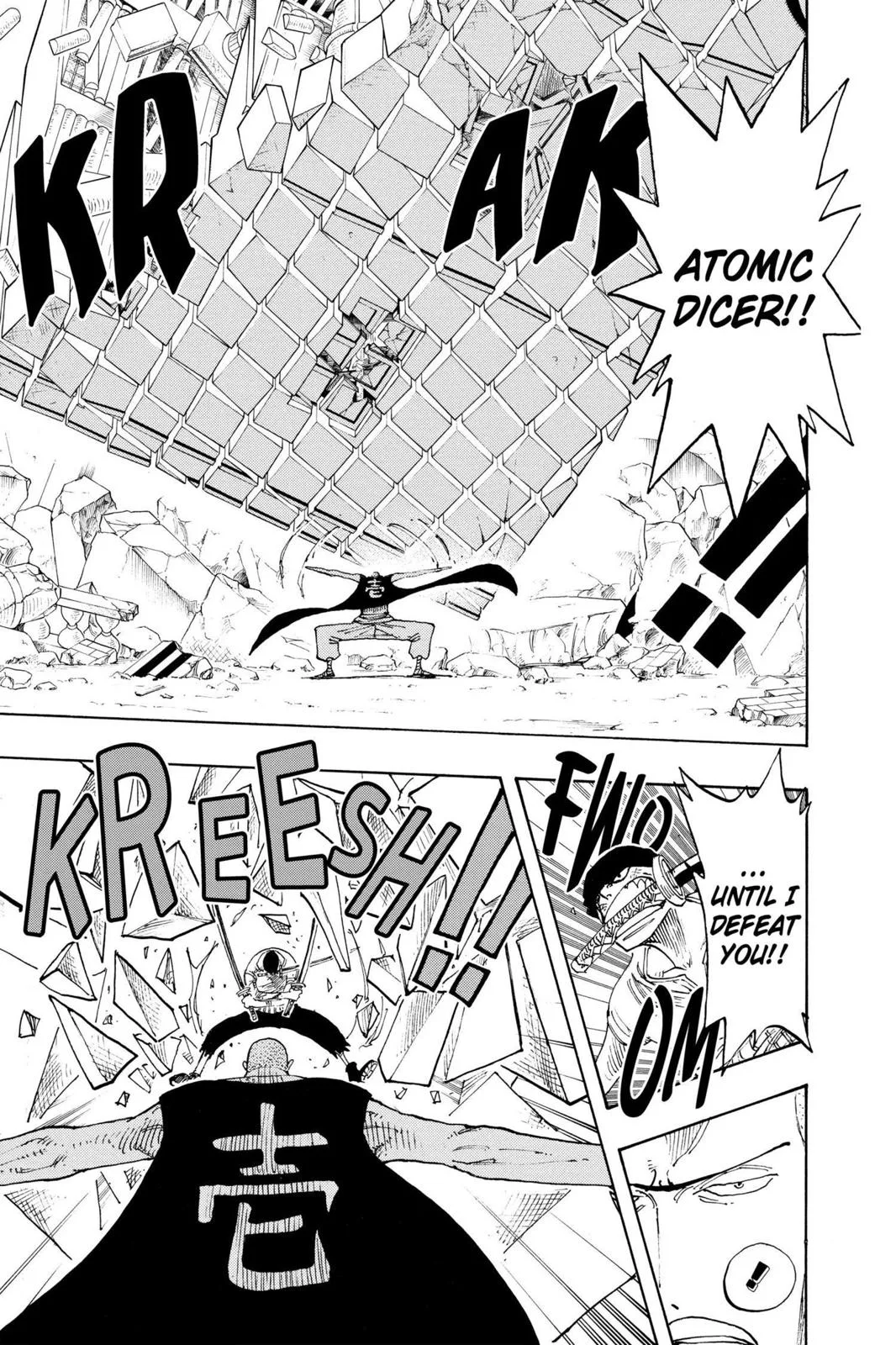 One Piece - Chapter 195 - Page 3