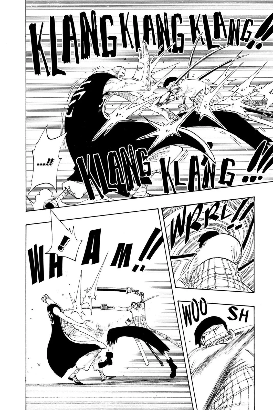One Piece - Chapter 195 - Page 4