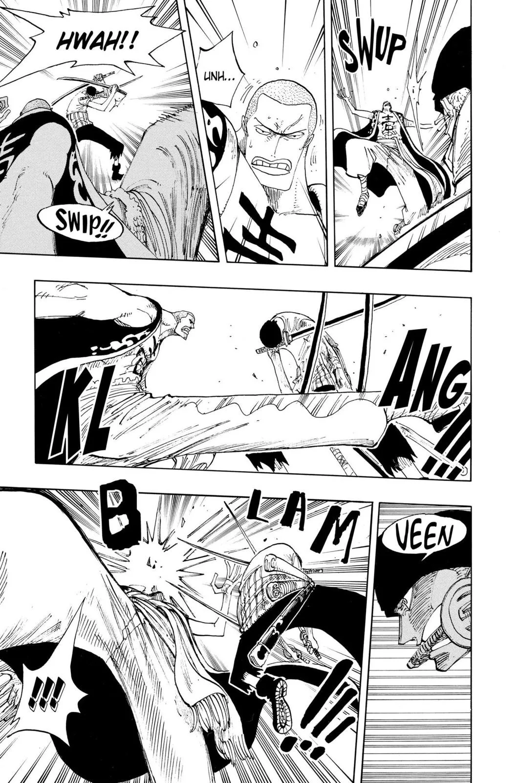 One Piece - Chapter 195 - Page 5