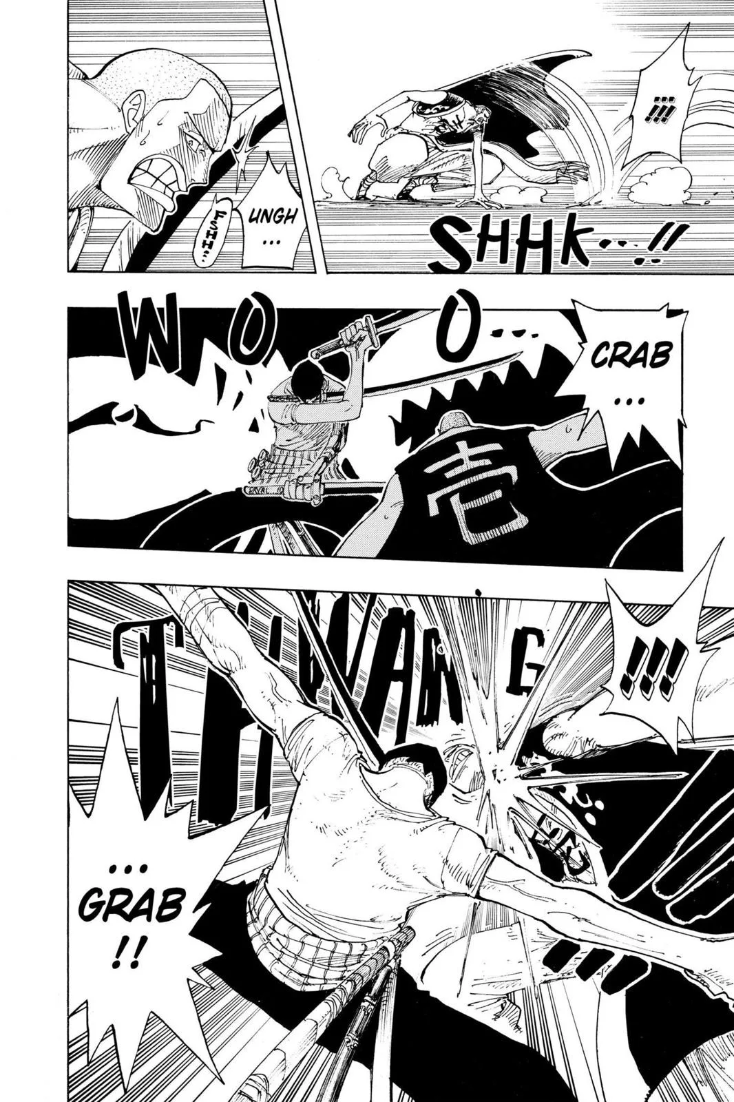 One Piece - Chapter 195 - Page 6