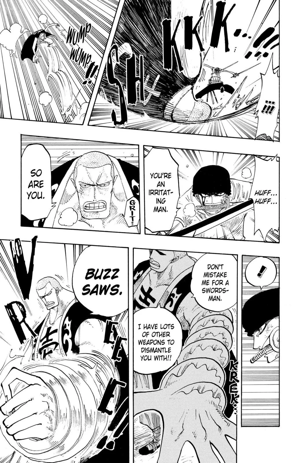 One Piece - Chapter 195 - Page 7