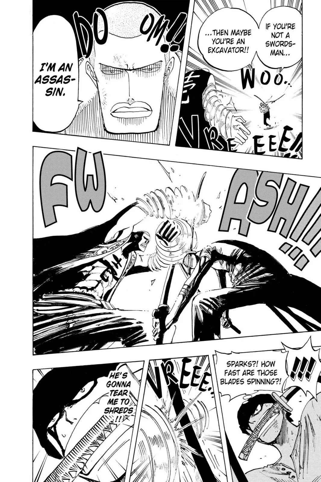One Piece - Chapter 195 - Page 8