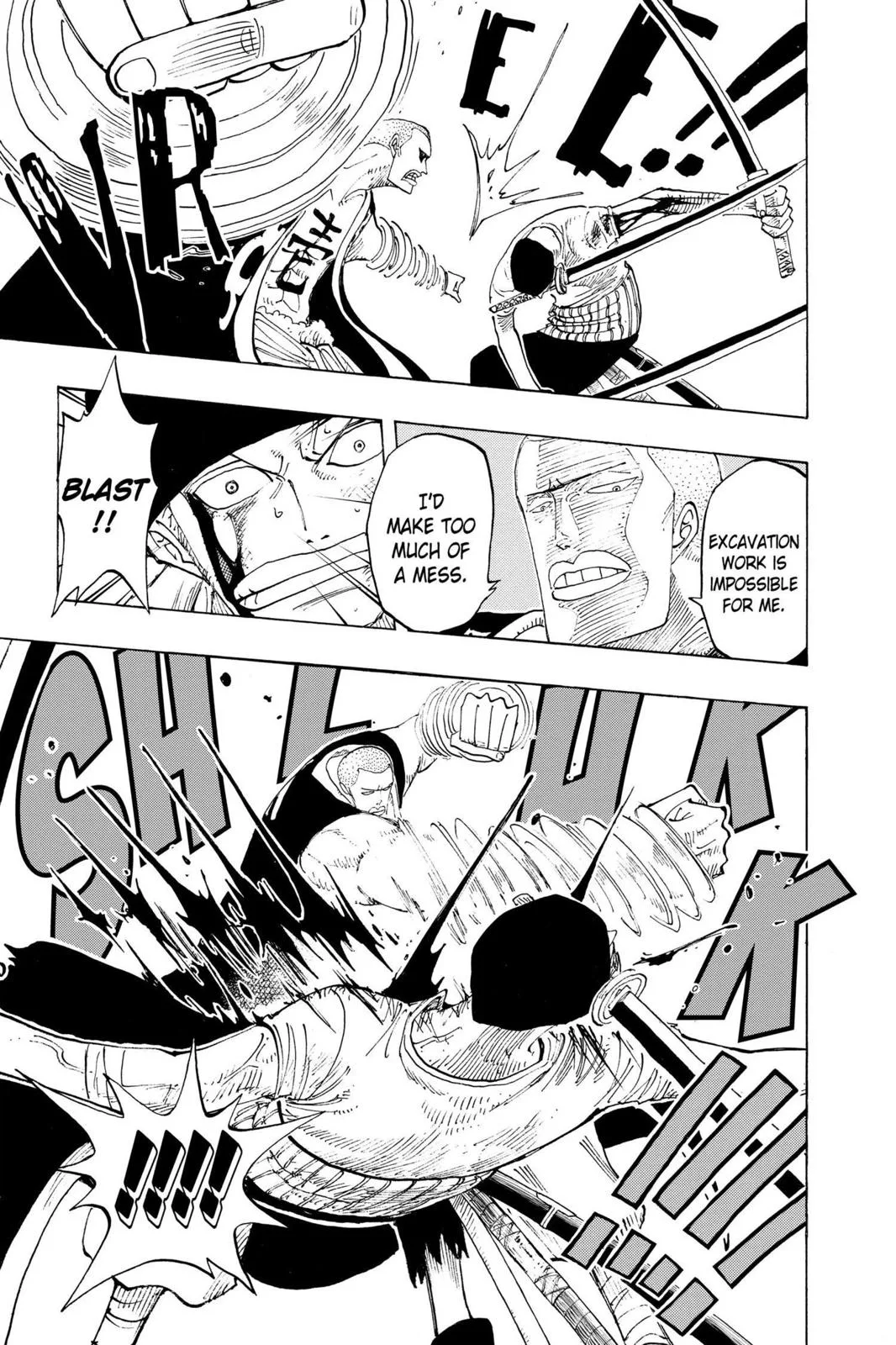 One Piece - Chapter 195 - Page 9