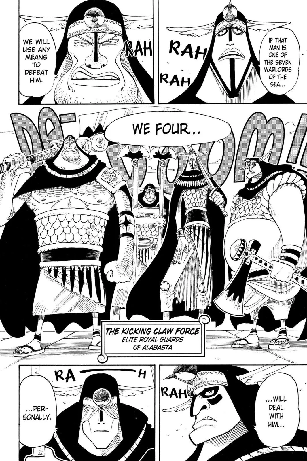 One Piece - Chapter 196 - Page 11